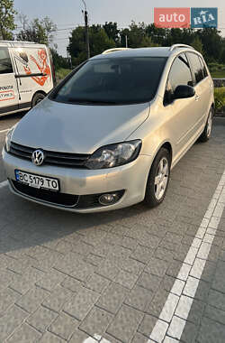Хэтчбек Volkswagen Golf Plus 2011 в Львове