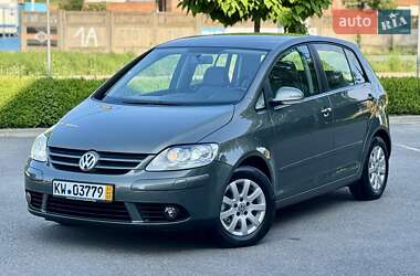 Хэтчбек Volkswagen Golf Plus 2007 в 