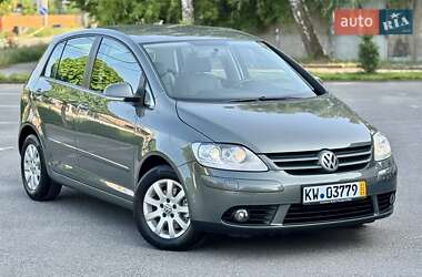 Хэтчбек Volkswagen Golf Plus 2007 в 