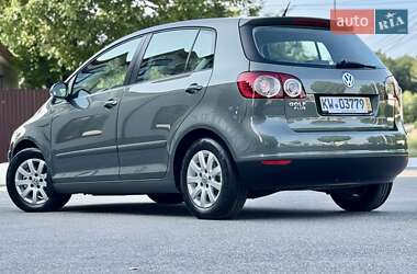 Хэтчбек Volkswagen Golf Plus 2007 в 