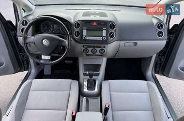 Хэтчбек Volkswagen Golf Plus 2007 в 