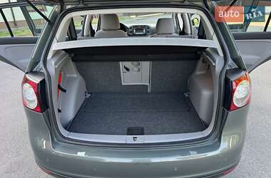 Хэтчбек Volkswagen Golf Plus 2007 в 