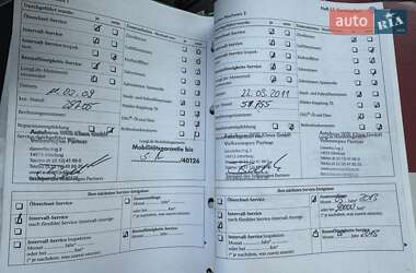 Хэтчбек Volkswagen Golf Plus 2007 в 