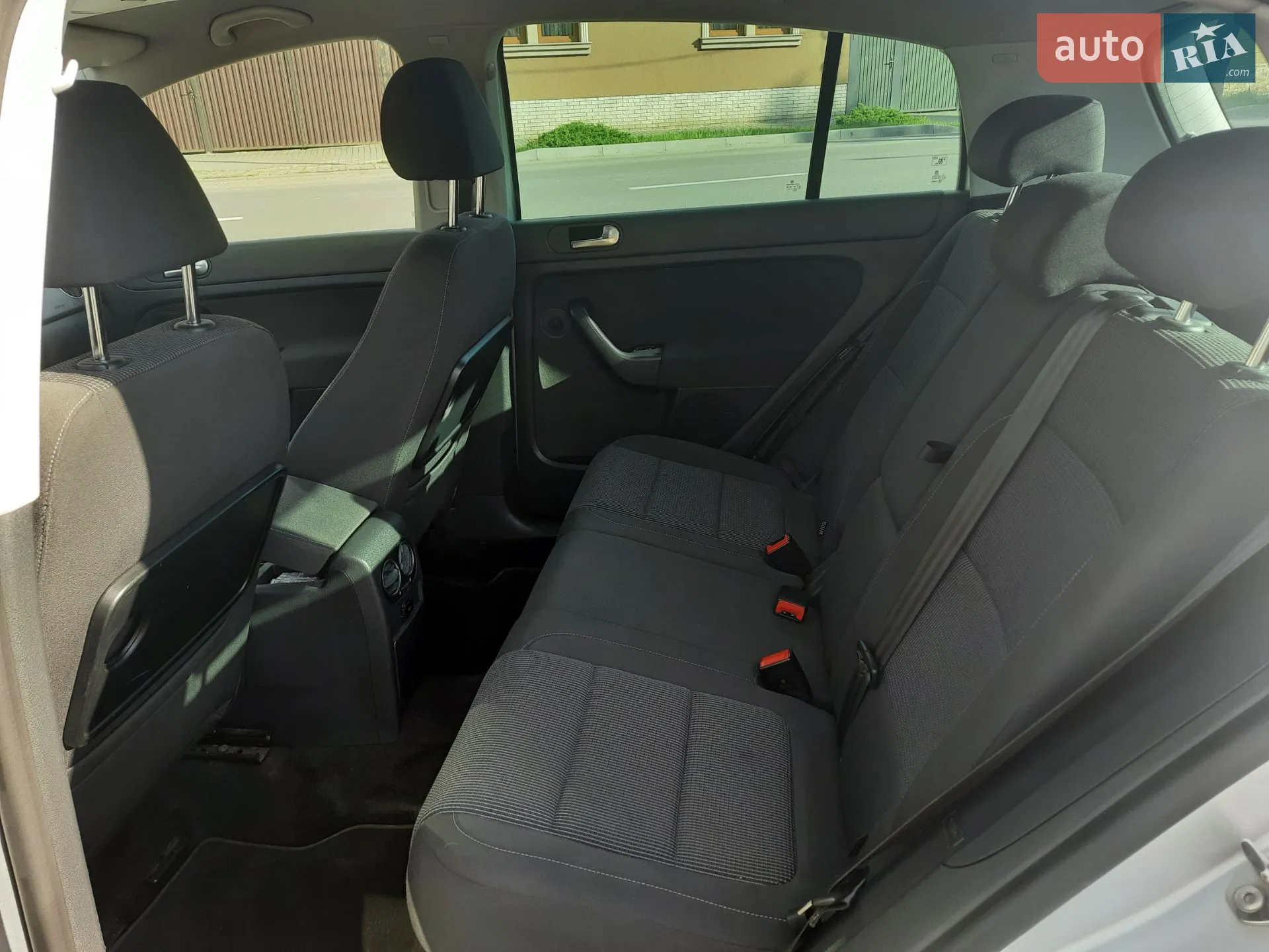 2011 Volkswagen Golf Plus - мініатюра 14