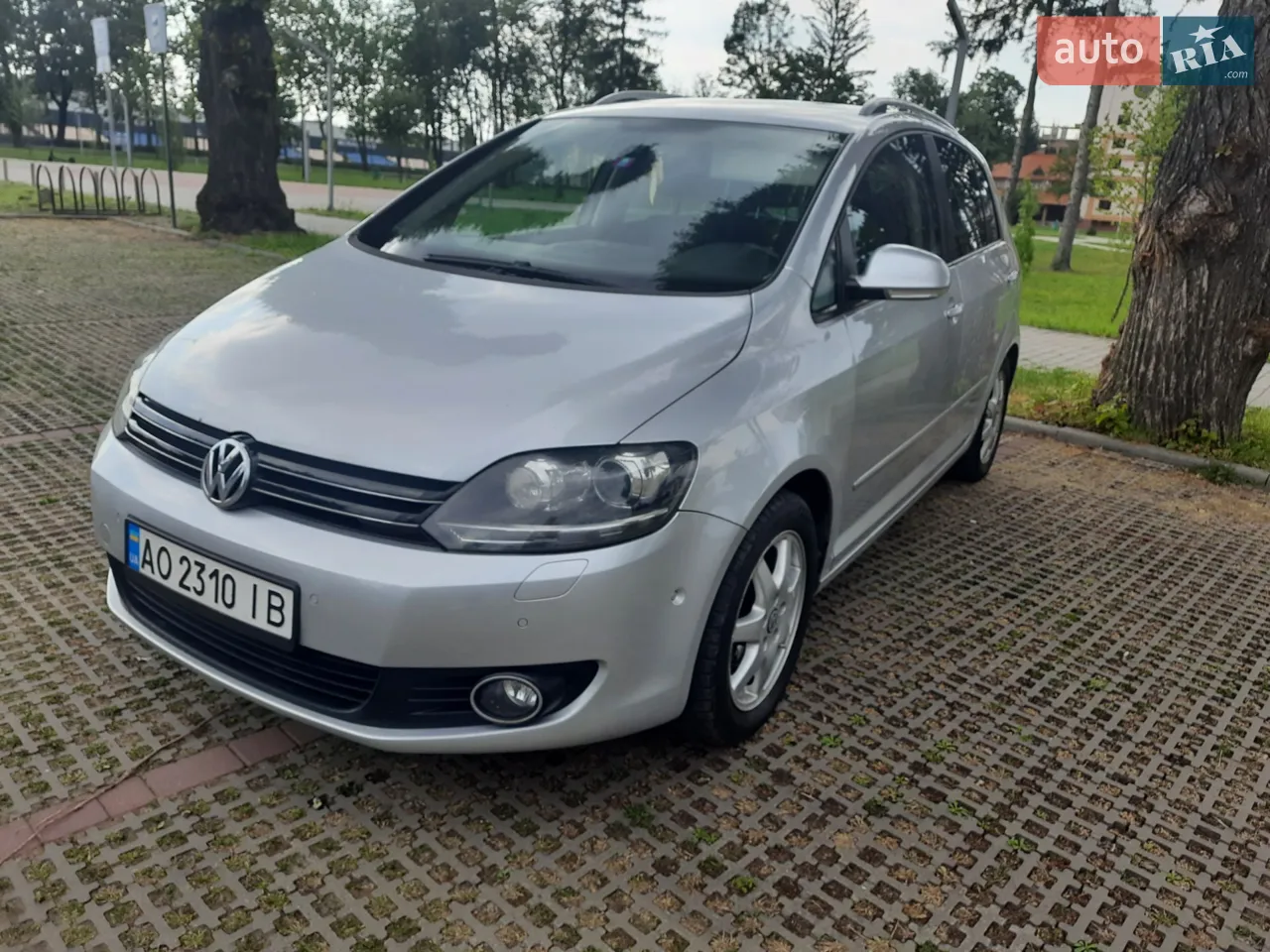 2010 Volkswagen Golf Plus - мініатюра 21
