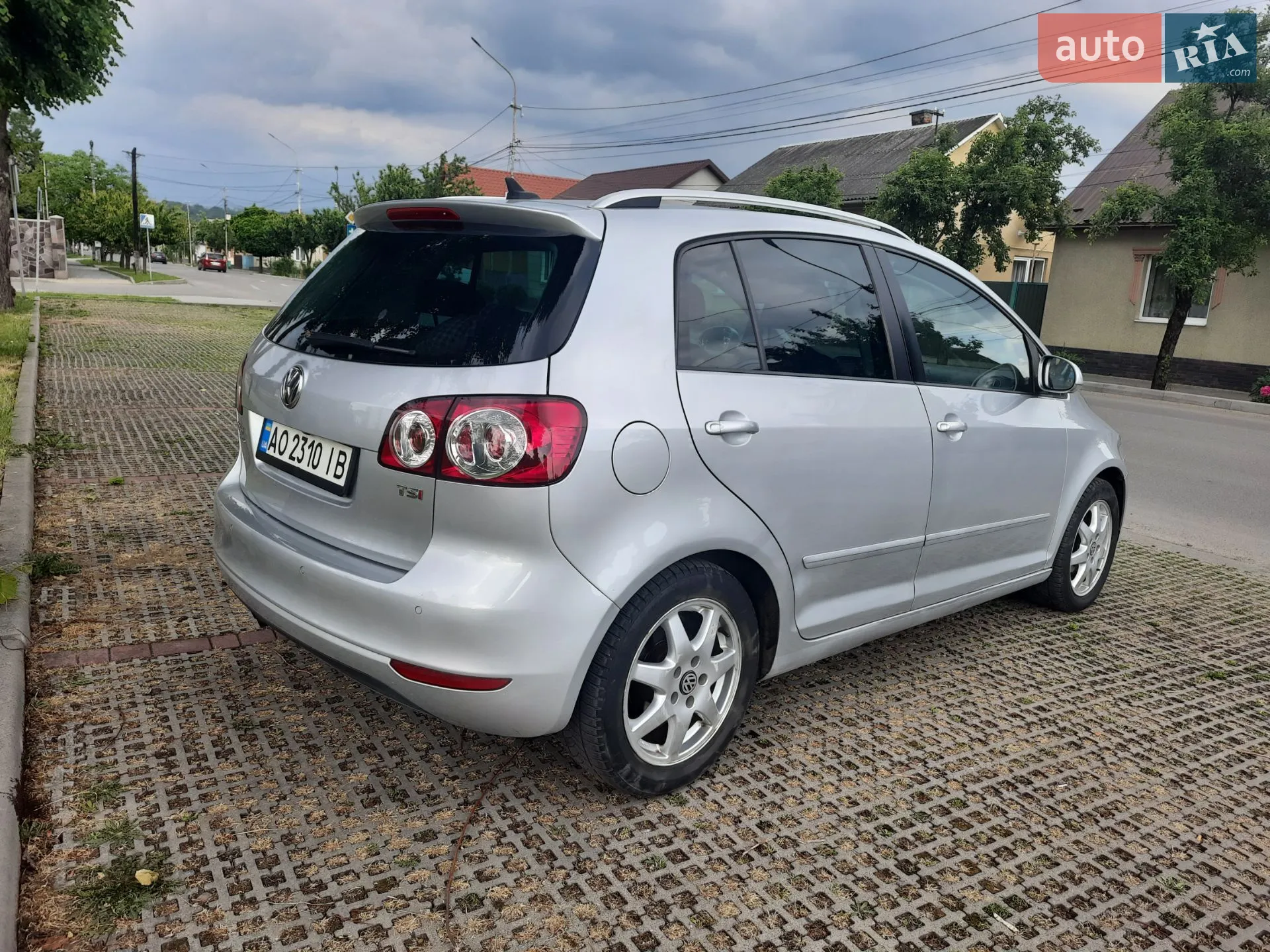 2011 Volkswagen Golf Plus - мініатюра 5