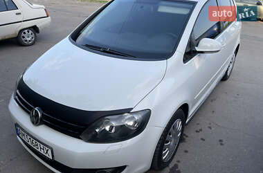 Хетчбек Volkswagen Golf Plus 2010 в Бердичеві
