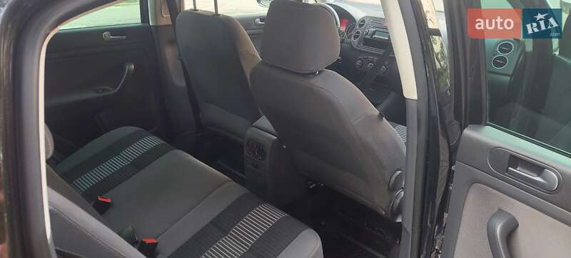 Хэтчбек Volkswagen Golf Plus 2009 в Луцке
