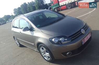Хетчбек Volkswagen Golf Plus 2010 в Рівному