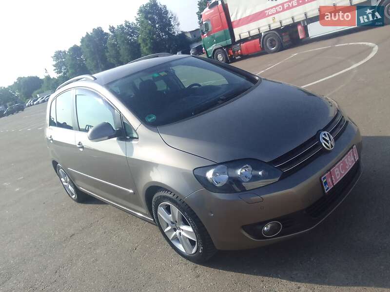 Volkswagen Golf Plus 2010