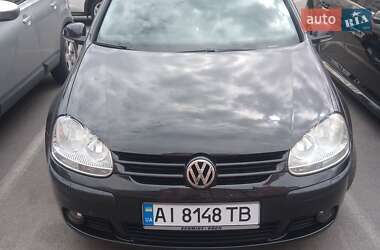 Хэтчбек Volkswagen Golf Plus 2006 в Борисполе