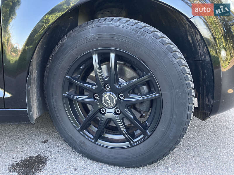 Хетчбек Volkswagen Golf Plus 2010 в Нововолинську