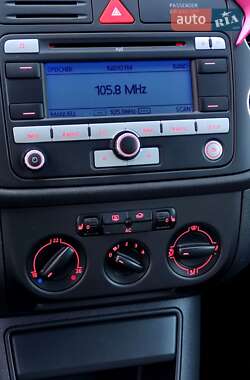 Хэтчбек Volkswagen Golf Plus 2007 в 