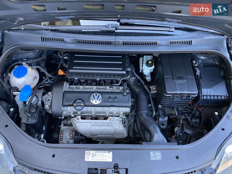 Хетчбек Volkswagen Golf Plus 2010 в Нововолинську