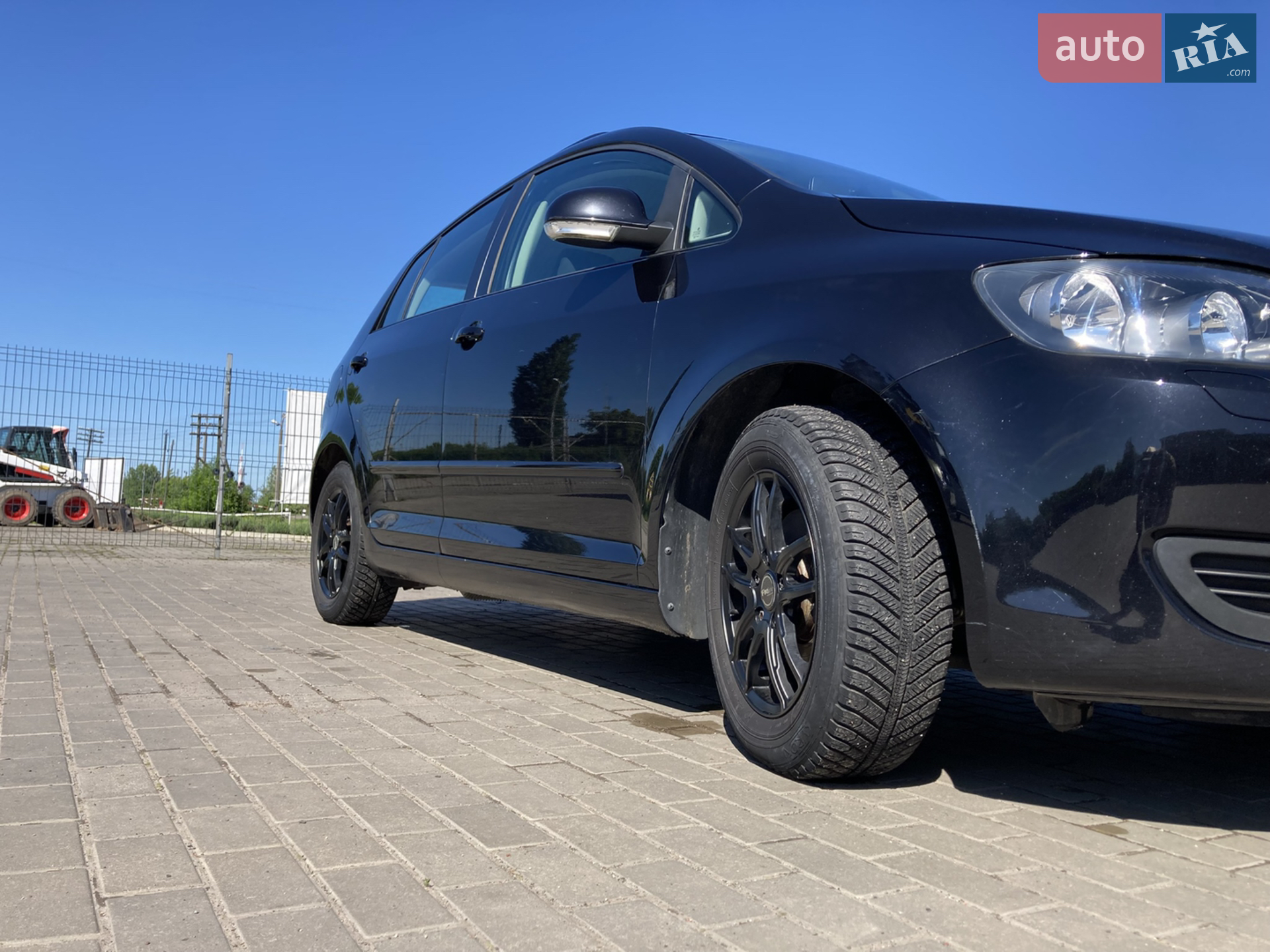 2010 Volkswagen Golf Plus - мініатюра 8