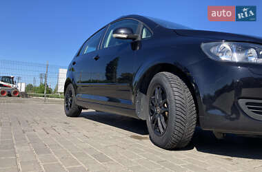 Хэтчбек Volkswagen Golf Plus 2010 в 