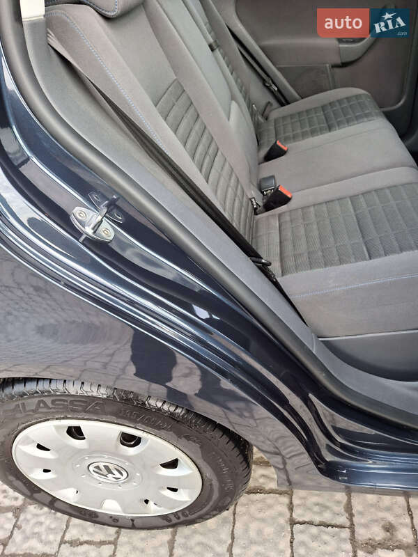 Хэтчбек Volkswagen Golf Plus 2007 в Ивано-Франковске