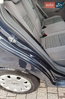 Хэтчбек Volkswagen Golf Plus 2007 в 