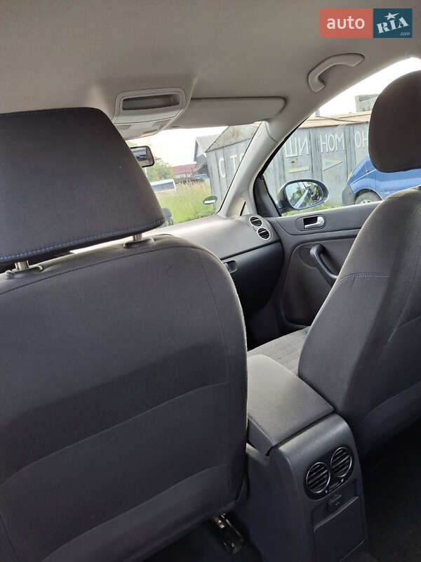 Хэтчбек Volkswagen Golf Plus 2007 в Ивано-Франковске