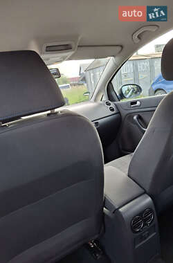 Хэтчбек Volkswagen Golf Plus 2007 в 