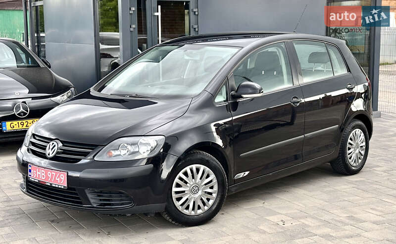 Volkswagen Golf Plus 2006