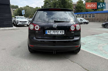 Хэтчбек Volkswagen Golf Plus 2008 в 