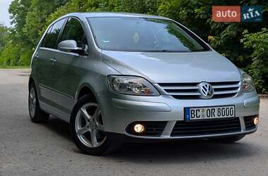 Хетчбек Volkswagen Golf Plus 2006 в Тернополі