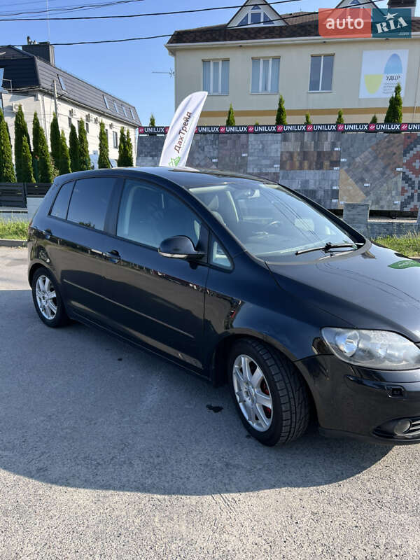 Хетчбек Volkswagen Golf Plus 2007 в Рівному