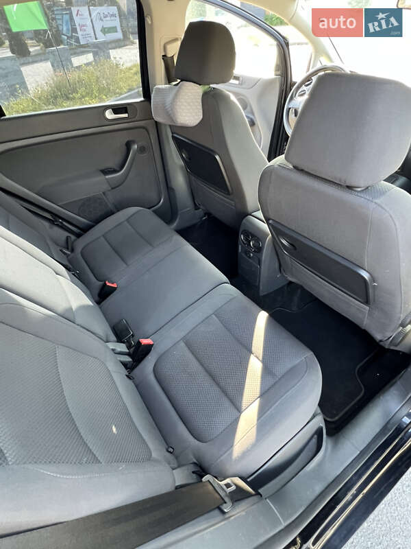 Хетчбек Volkswagen Golf Plus 2007 в Рівному