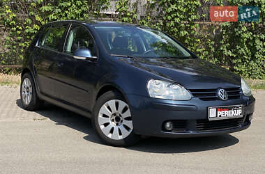 Хэтчбек Volkswagen Golf Plus 2005 в Киеве