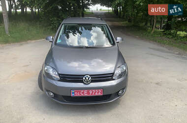 Хэтчбек Volkswagen Golf Plus 2009 в Борщеве