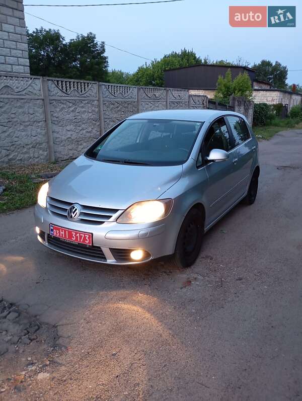 Volkswagen Golf Plus 2007