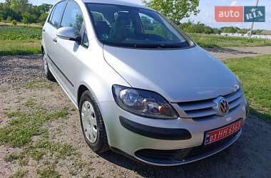 Хетчбек Volkswagen Golf Plus 2005 в Полтаві