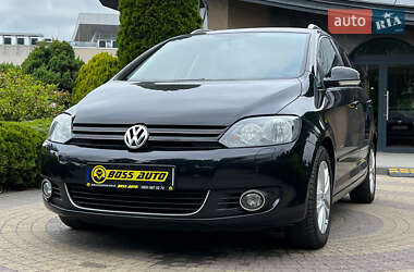 Хетчбек Volkswagen Golf Plus 2009 в 