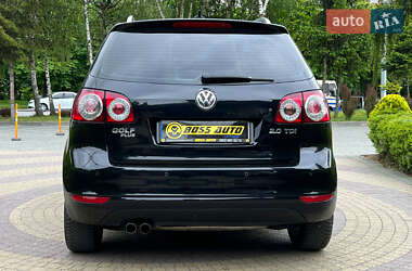 Хетчбек Volkswagen Golf Plus 2009 в 