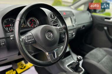 Хетчбек Volkswagen Golf Plus 2009 в 