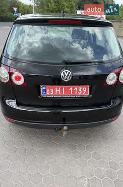 Хэтчбек Volkswagen Golf Plus 2006 в 