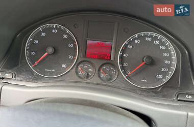 Хэтчбек Volkswagen Golf Plus 2006 в 