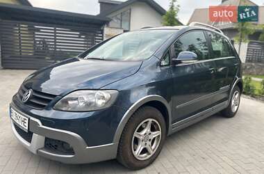 Хэтчбек Volkswagen Golf Plus 2006 в Кременчуге