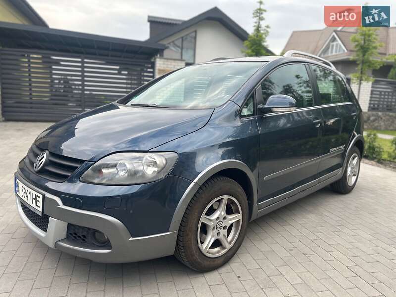 Volkswagen Golf Plus 2006
