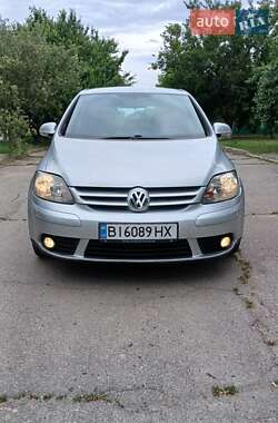 Хетчбек Volkswagen Golf Plus 2005 в Гадячі