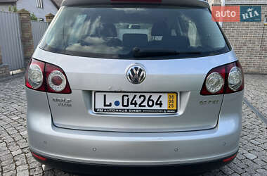 Хэтчбек Volkswagen Golf Plus 2006 в 