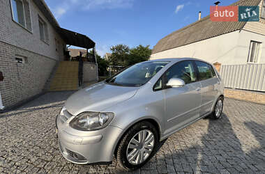 Хэтчбек Volkswagen Golf Plus 2006 в 