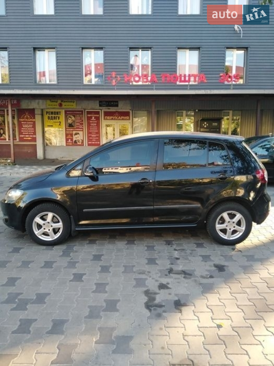 2012 Volkswagen Golf Plus - мініатюра 12
