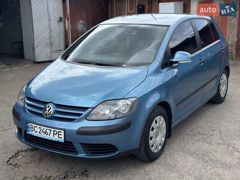 Volkswagen Golf Plus 2005