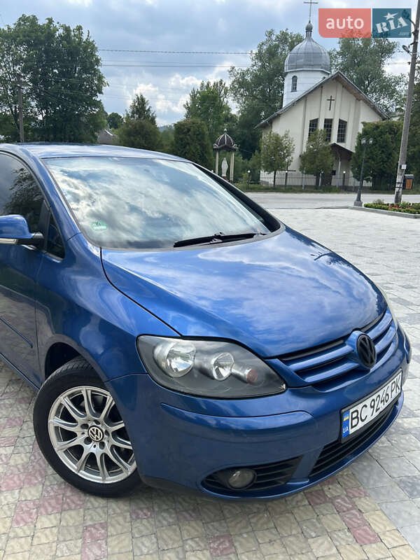 Хетчбек Volkswagen Golf Plus 2006 в Турці