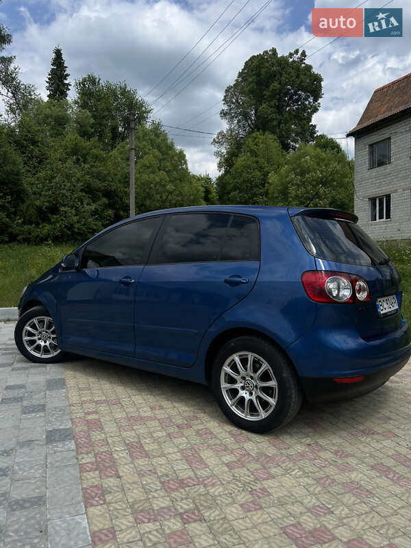 Хетчбек Volkswagen Golf Plus 2006 в Турці