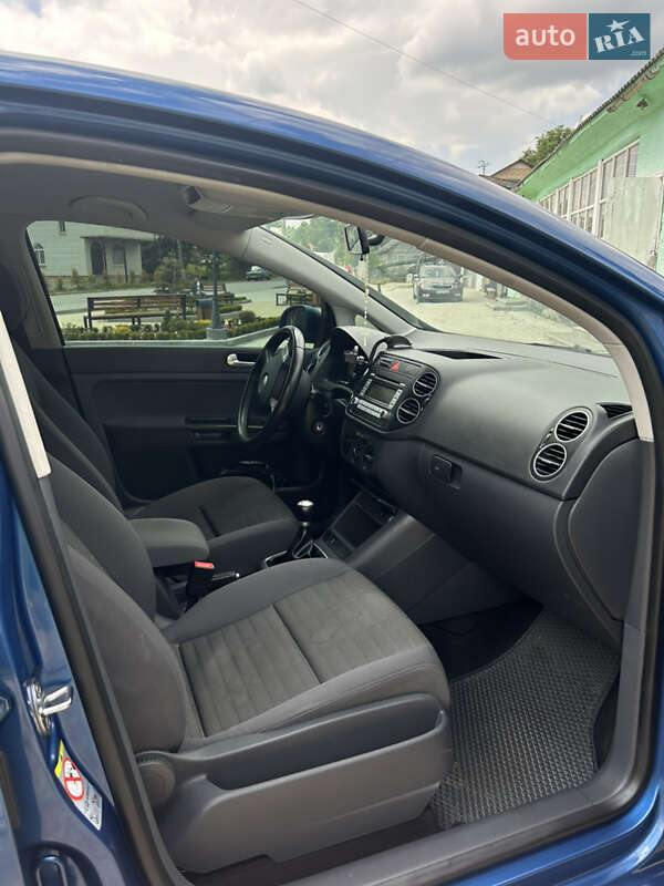 Хетчбек Volkswagen Golf Plus 2006 в Турці