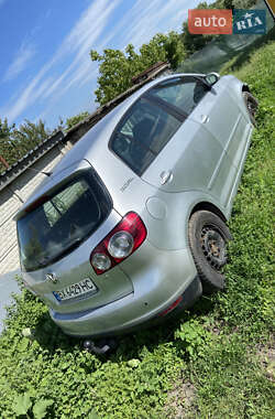 Хетчбек Volkswagen Golf Plus 2006 в Сквирі