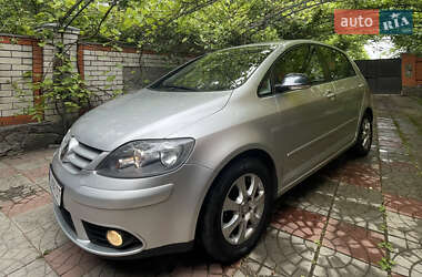 Хетчбек Volkswagen Golf Plus 2007 в Харкові